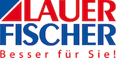 Logo der Firma LAUER-FISCHER GmbH