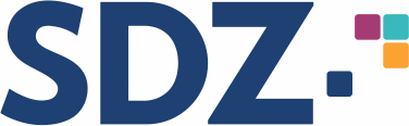 Logo der Firma SDZ GmbH