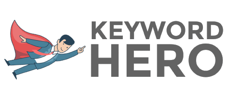 Logo der Firma Keyword Hero