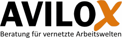 Logo der Firma AviloX GmbH