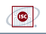 Company logo of INTERNATIONAL SUPERCOMPUTING CONFERENCE