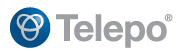 Logo der Firma Telepo AB