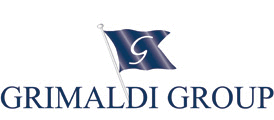 Logo der Firma GRIMALDI Germany GmbH