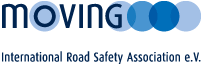 Logo der Firma MOVING International Road Safety Association e. V