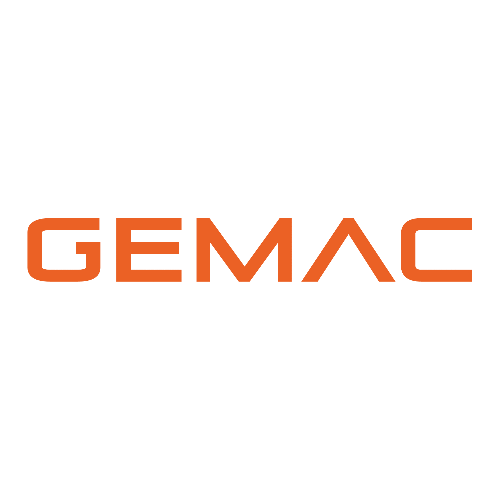 Logo der Firma GEMAC Chemnitz GmbH