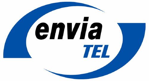 Logo der Firma envia TEL GmbH
