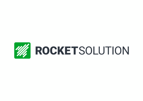 Logo der Firma ROCKETSOLUTION GmbH