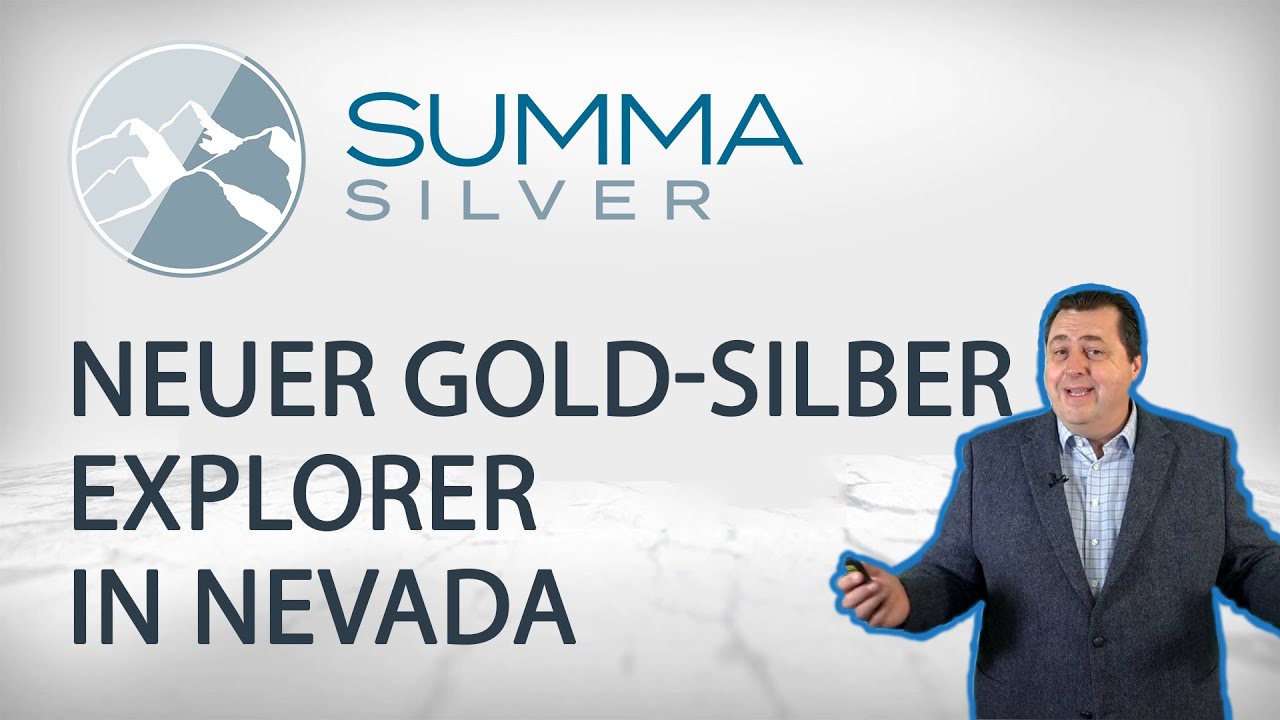 Summa Silver: Fokus auf neue Entdeckungen in einem historischen Bezirk