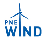 Logo der Firma PNE AG