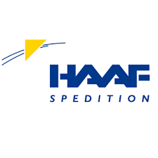Logo der Firma Haaf Spedition GmbH & Co. KG