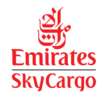 Logo der Firma Emirates SkyCargo / Cargo City Süd