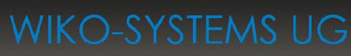 Logo der Firma WIKO-Systems UG (haftungsbeschränkt)