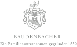 Logo der Firma Baudenbacher GmbH