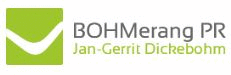 Logo der Firma BOHMerang GmbH & Co. KG