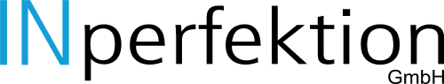 Company logo of INperfektion GmbH