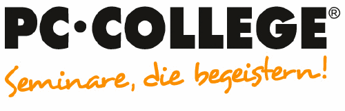 Logo der Firma PC-COLLEGE Training GmbH