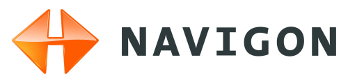Logo der Firma NAVIGON AG