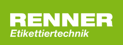 Logo der Firma Renner Etikettiertechnik GmbH