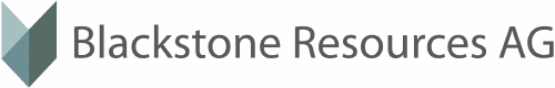 Logo der Firma Blackstone Resources AG