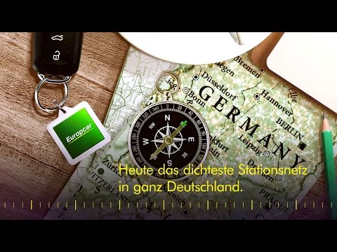 90 Jahre Europcar Deutschland