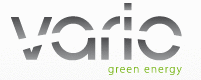 Logo der Firma Vario green energy Concept GmbH