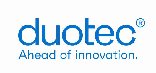 Logo der Firma duotec GmbH
