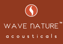 Logo der Firma WAVE NATURE Acousticals