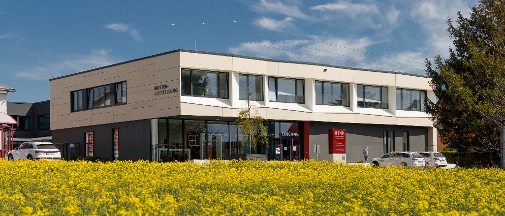 Titelbild der Firma TMP Fenster + Türen GmbH