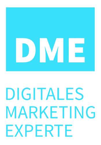 Logo der Firma Digitales Marketing Experte (DME)