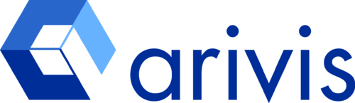 Logo der Firma arivis AG