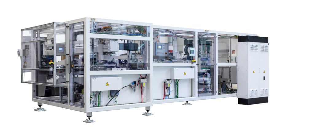 Cover image of company BBS Automation Hallbergmoos GmbH