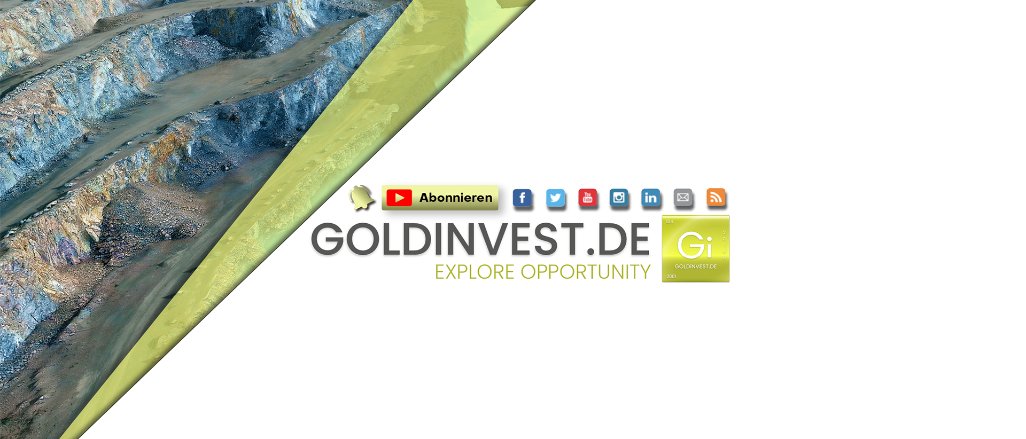 Titelbild der Firma GOLDINVEST Consulting GmbH