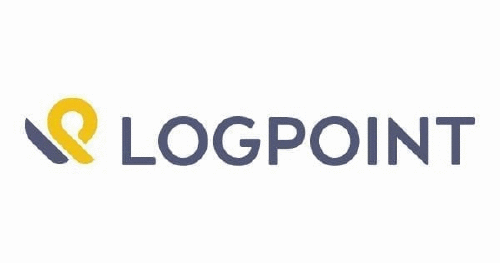 Logo der Firma LogPoint