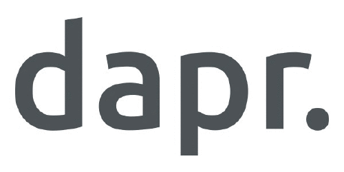 Logo der Firma DAPR Deutsche Akademie für Public Relations GmbH