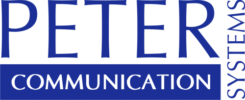 Logo der Firma Peter Communication Systems GmbH