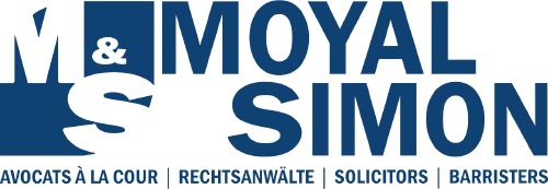 Logo der Firma M&S Law Sàrl