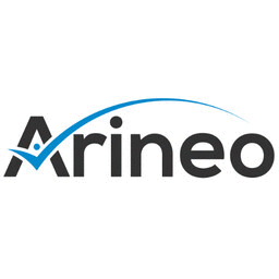 Logo der Firma Arineo GmbH