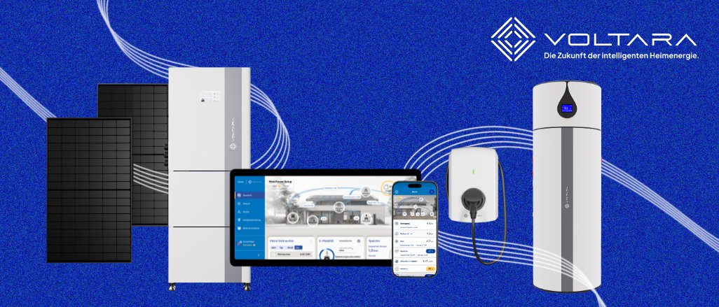 Cover image of company Voltara GmbH