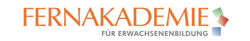 Logo der Firma Fernakademie für Erwachsenenbildung GmbH