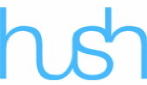 Logo der Firma Hush Technologies Deutschland GmbH
