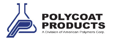 Logo der Firma Polycoat Products