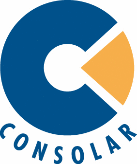 Logo der Firma Consolar Solare Energiesysteme GmbH
