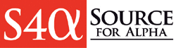 Logo der Firma Source For Alpha (Deutschland) AG