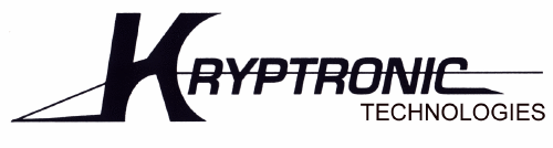 Logo der Firma Kryptronic Technologies