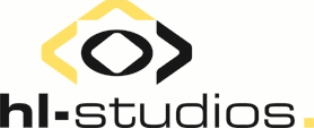 Logo der Firma hl-studios GmbH - Agentur für Industriekommunikation