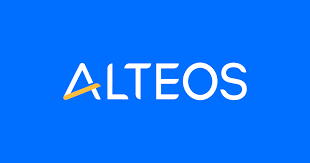 Logo der Firma Alteos GmbH