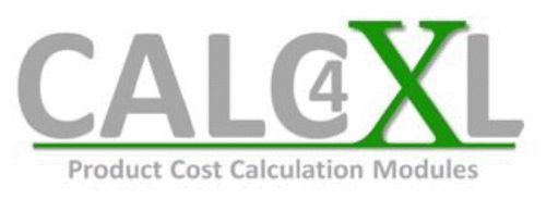 Logo der Firma CALC4XL GmbH