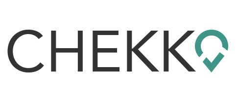 Logo der Firma CHEKKO
