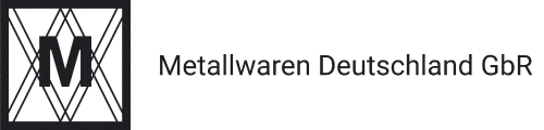 Logo der Firma Metallwaren Deutschland GbR