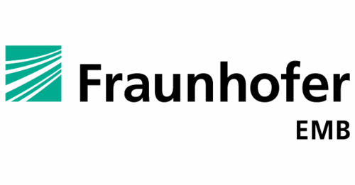 Logo der Firma Fraunhofer-Einrichtung für Marine Biotechnologie EMB